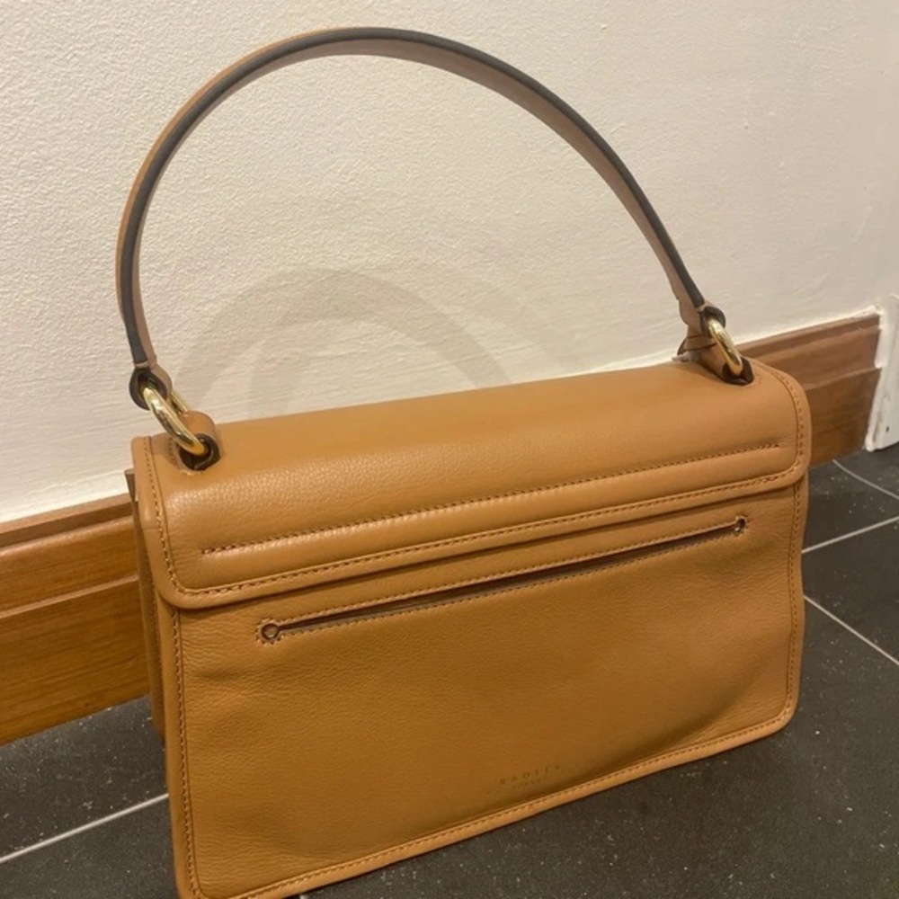 RADLEY LONDON Tan Shoulder Bag - Picture 3 of 6